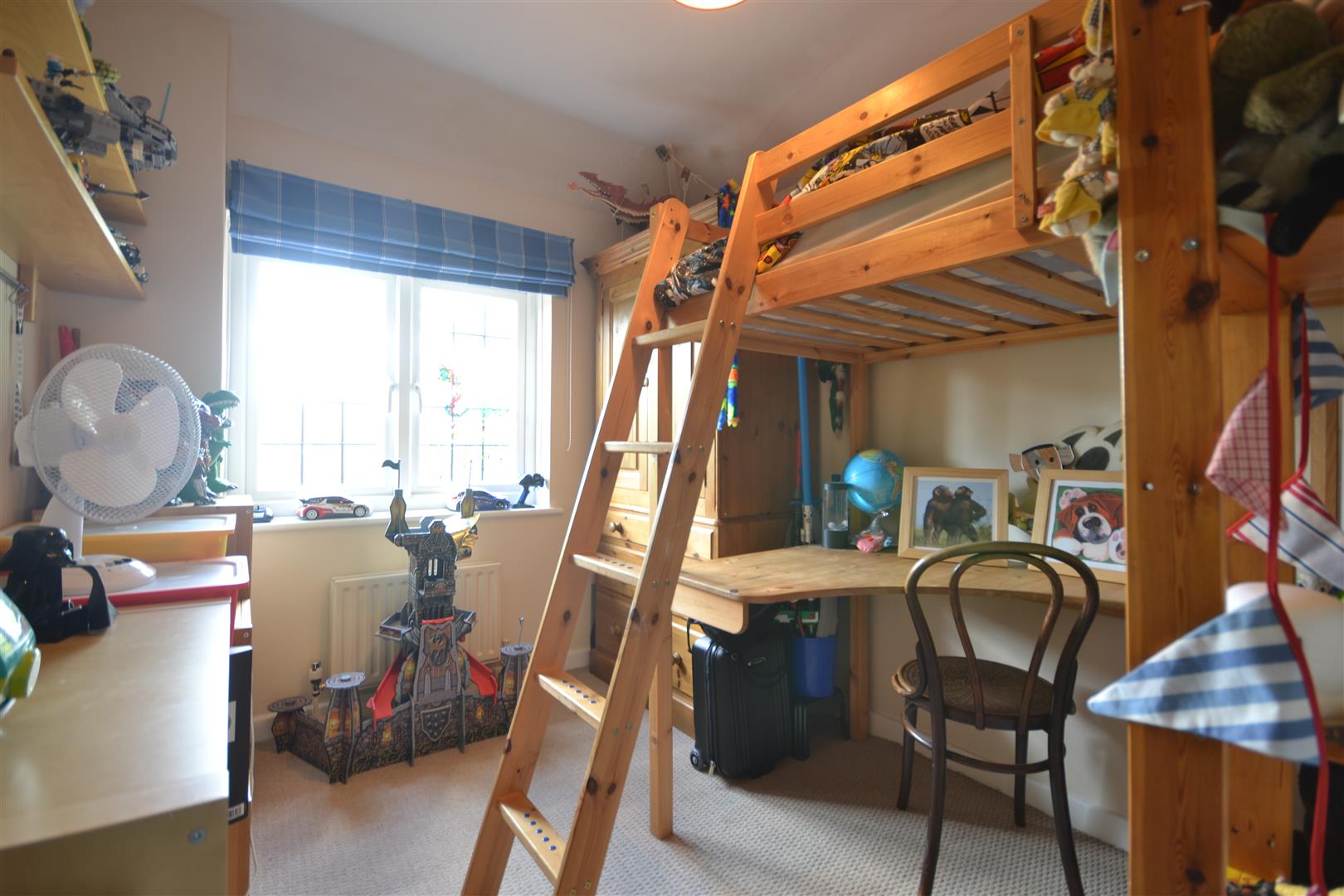 BEDROOM FOUR